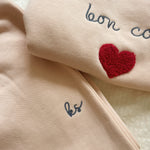 Konges Sløjd A/S Pantalon - Jersey shifting sand