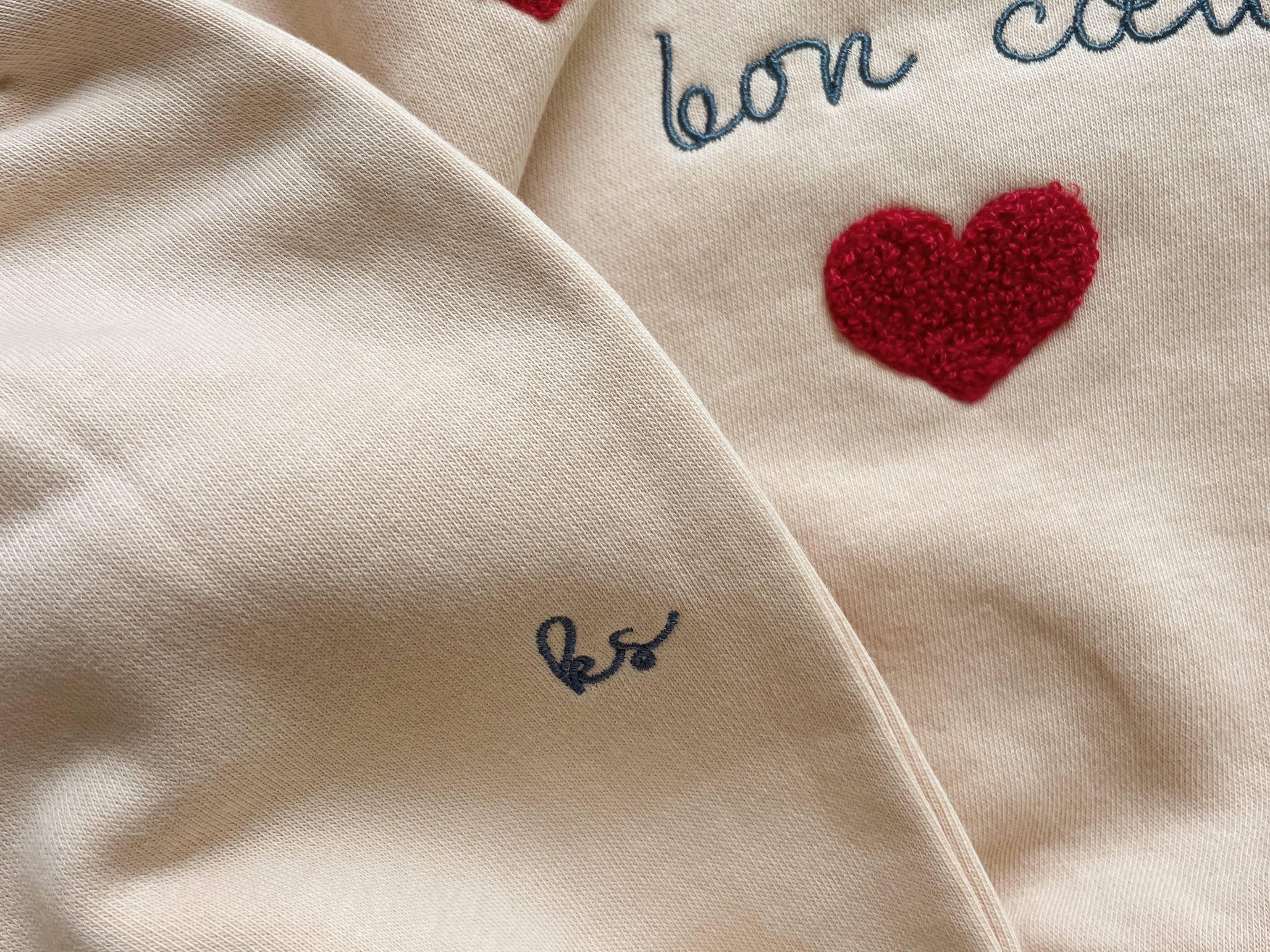 Konges Sløjd A/S Chemisiers - jersey shifting sand