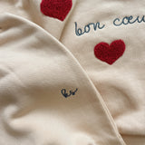 Konges Sløjd A/S Pantalon - Jersey shifting sand