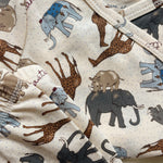 Konges Sløjd A/S Pantalon - Jersey elephantastic