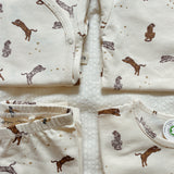 Konges Sløjd A/S BODYSTOCKINGS roar