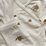 Konges Sløjd A/S JERSEY PANTS lemon