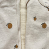 Konges Sløjd A/S Pantalon - Jersey lemon