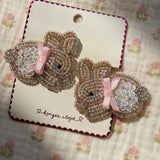 Konges Sløjd A/S HAIR ACCESSORIES bunny