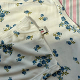 Konges Sløjd A/S Sous-vêtements blue kitty dot/tramonto