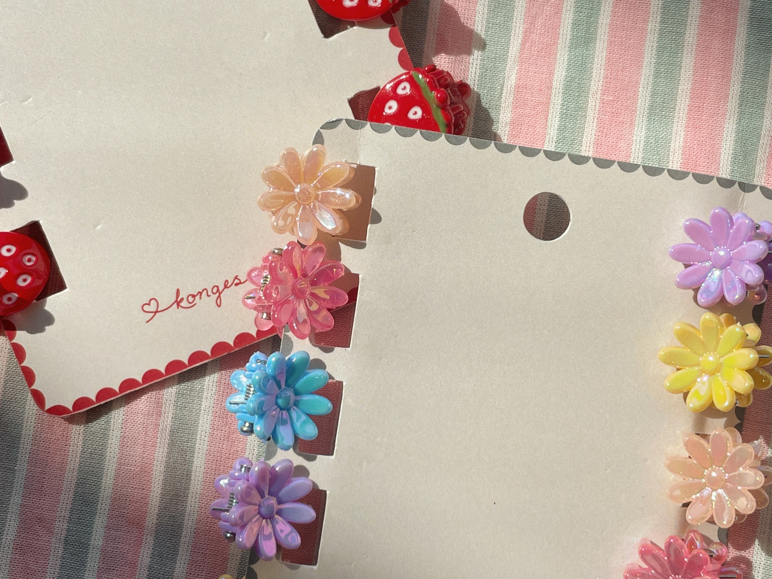 Konges Sløjd A/S Accessoires pour cheveux multi