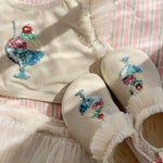 Konges Sløjd A/S BIKINIS rosewater