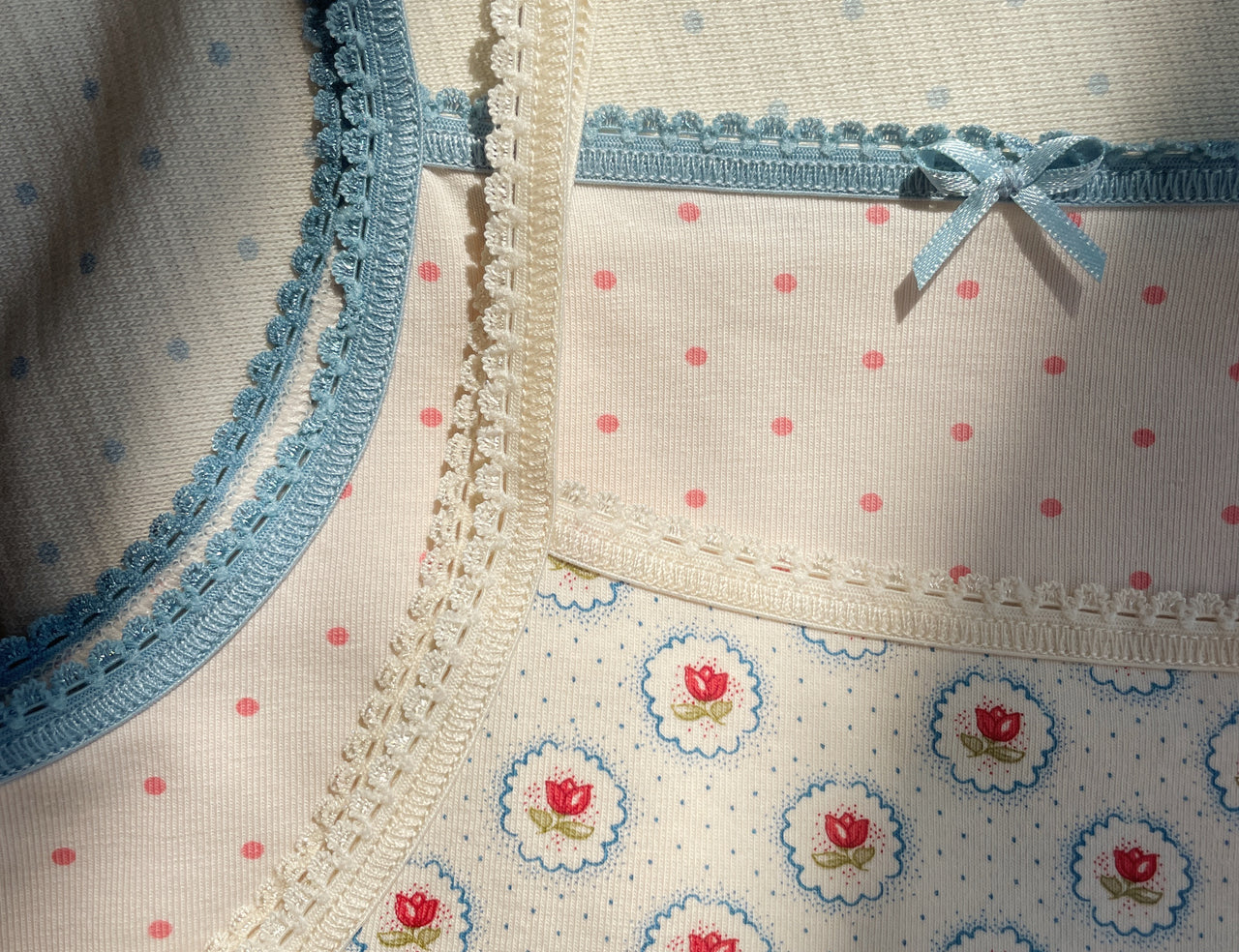 Konges Sløjd A/S UNDERWEAR pirouette dot/mirage