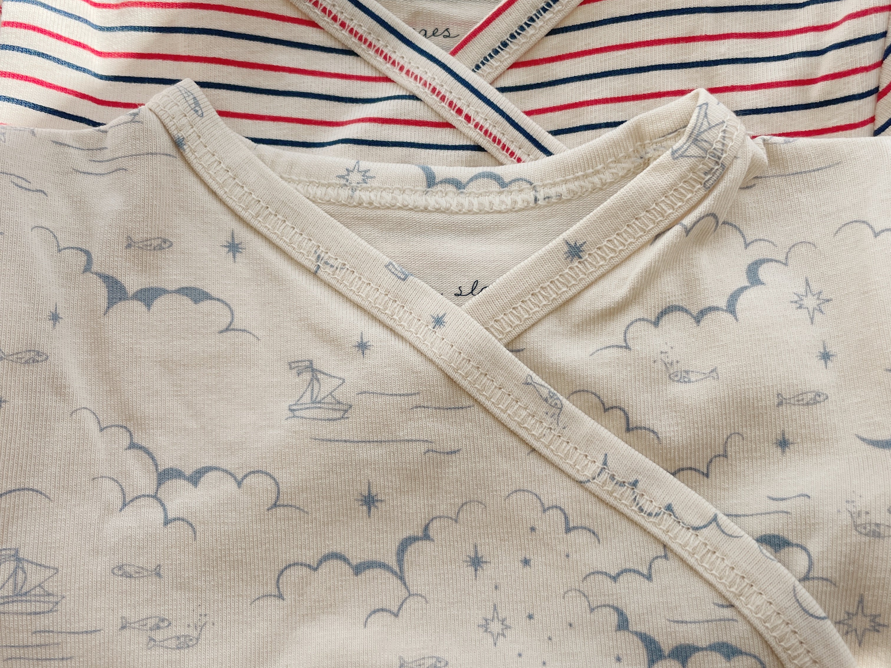 Konges Sløjd A/S Bodies cielo marino