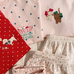 Konges Sløjd A/S SETS fraise dot