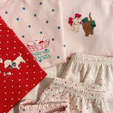 Konges Sløjd A/S SETS fraise dot