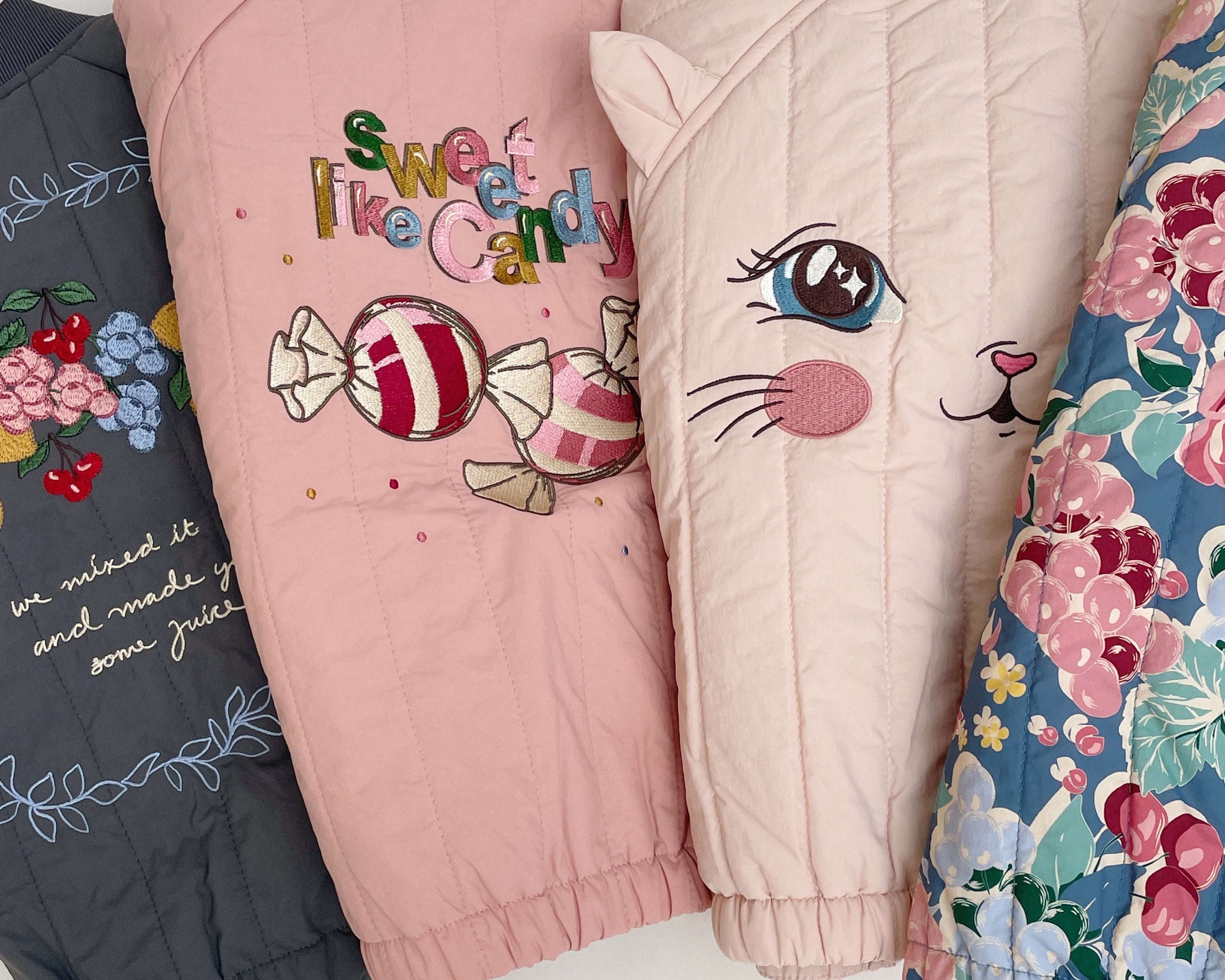 Konges Sløjd A/S Vêtements thermiques cameo rose