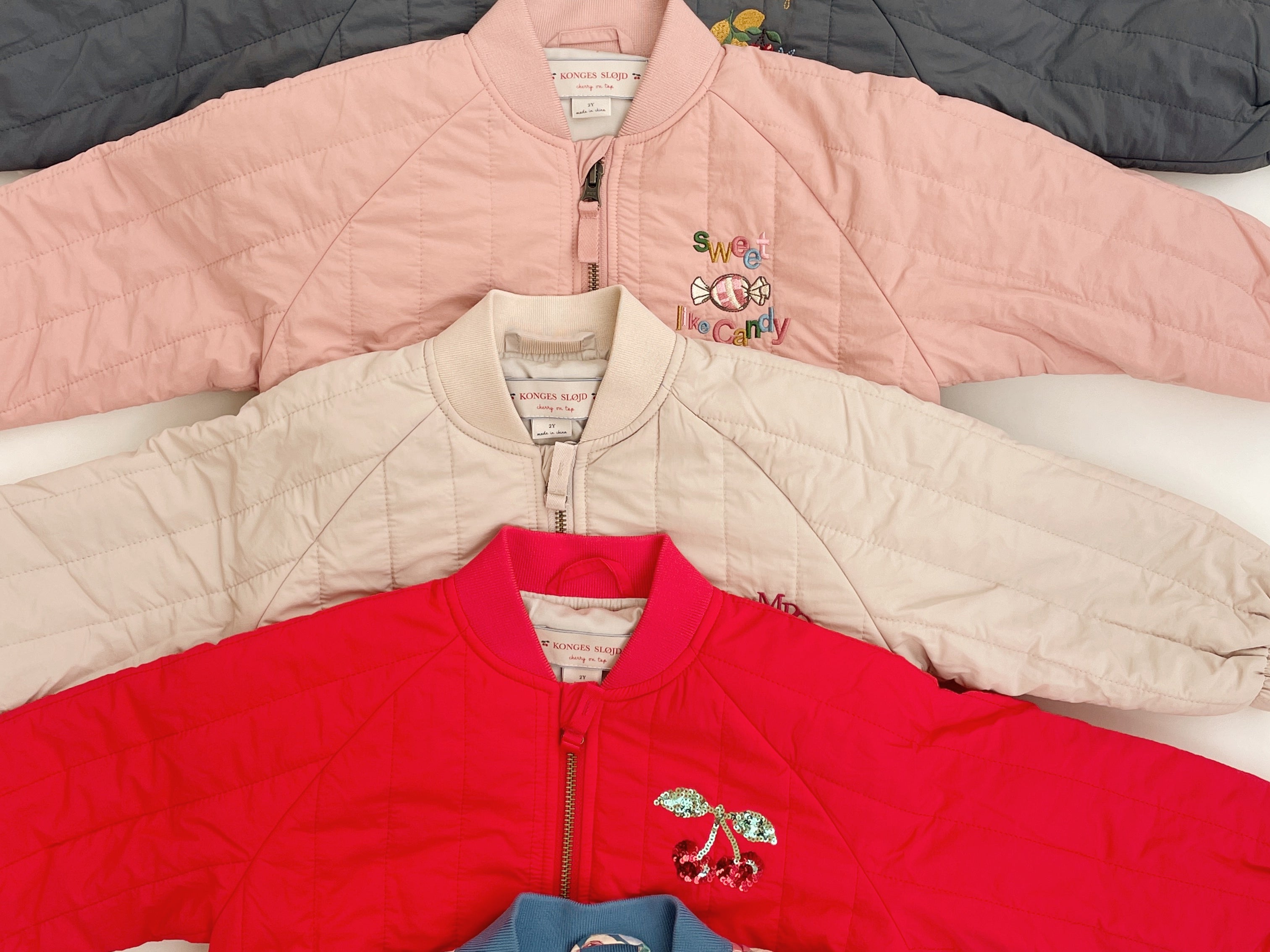 Konges Sløjd A/S Vêtements thermiques fiery red