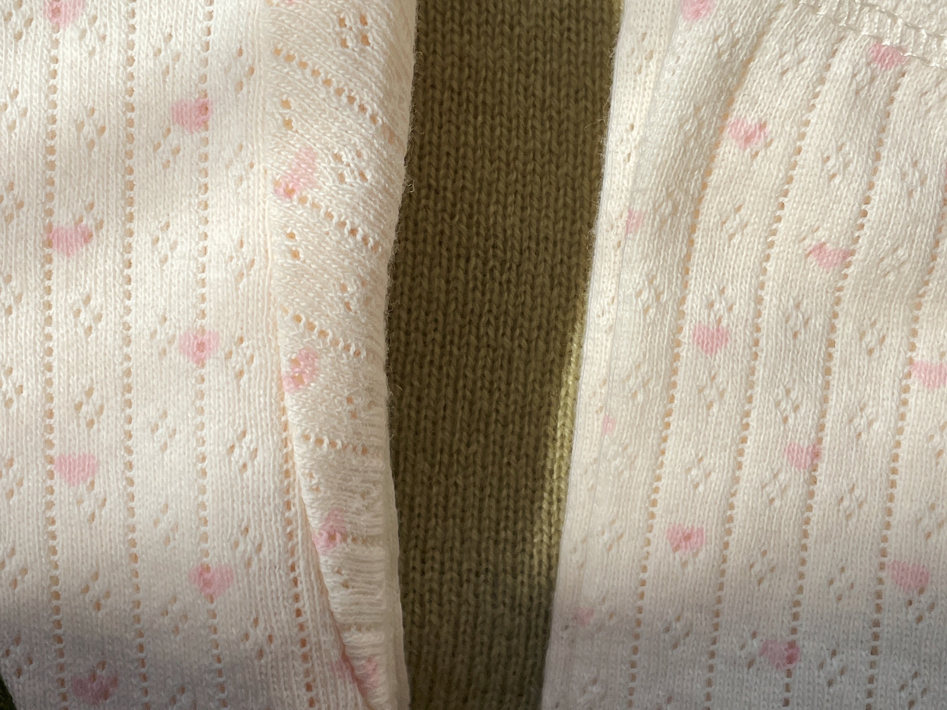 Konges Sløjd A/S JERSEY PANTS minnie coeur