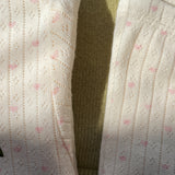 Konges Sløjd A/S BODYSTOCKINGS minnie coeur