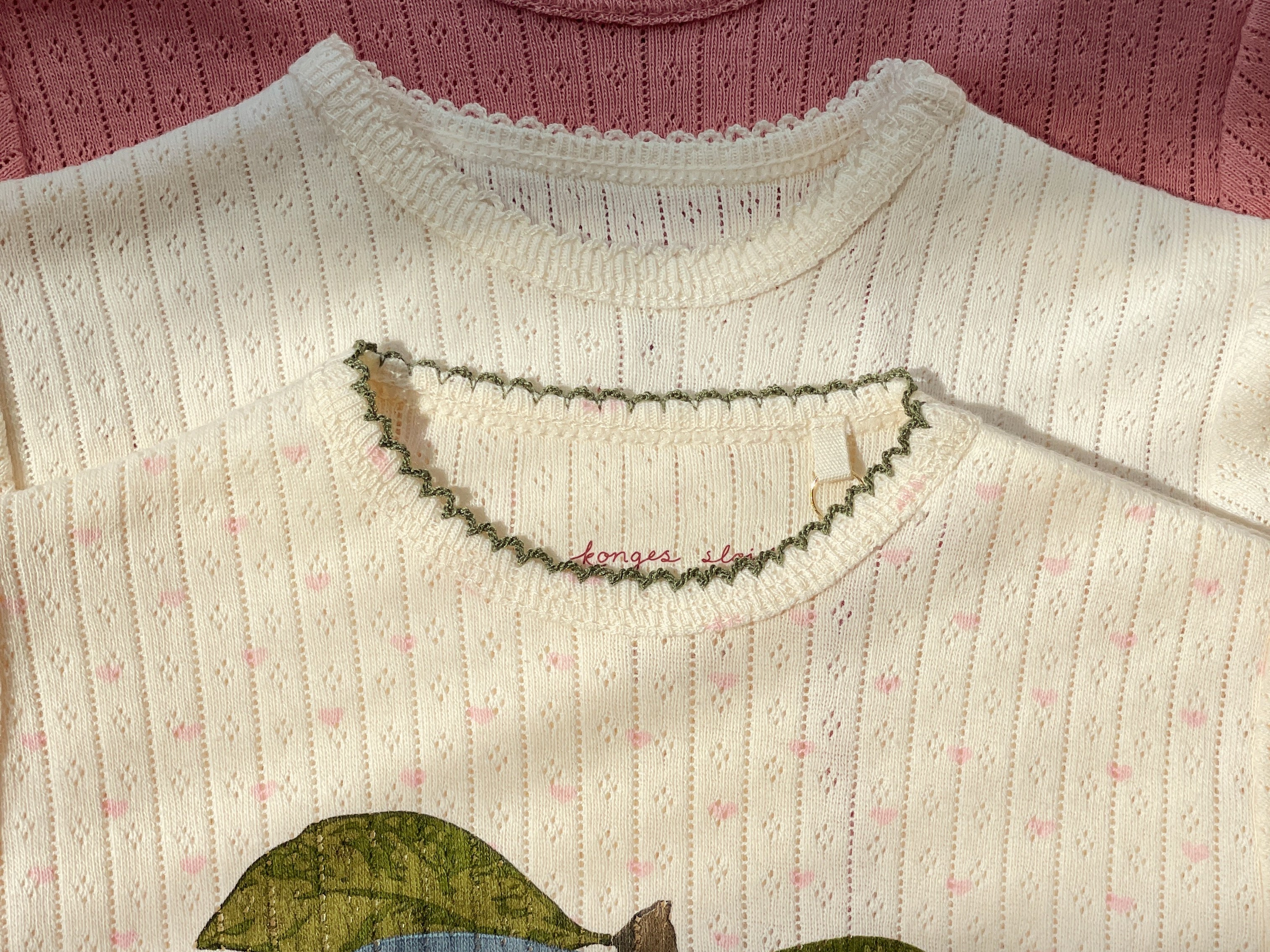 Konges Sløjd A/S Bodies antique white