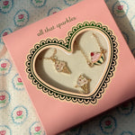 Konges Sløjd A/S Bijoux gold