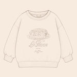 Konges Sløjd A/S Chemisiers - jersey wood ash