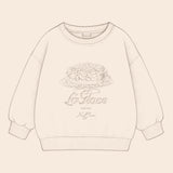 Konges Sløjd A/S Chemisiers - jersey wood ash