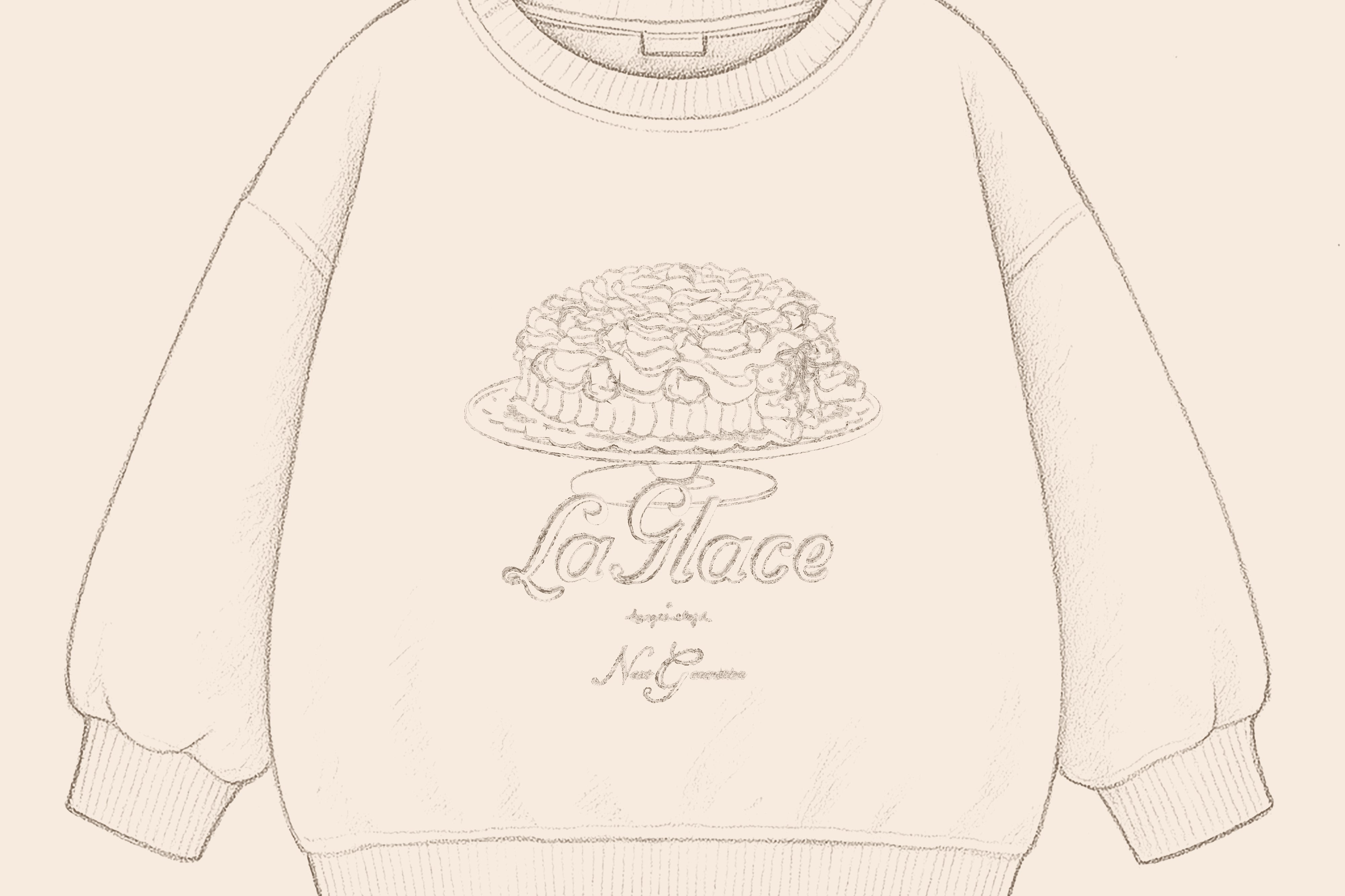 Konges Sløjd A/S Chemisiers - jersey wood ash