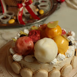 Konges Sløjd A/S Chemisiers - jersey wood ash