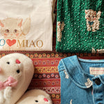 Konges Sløjd A/S Chaussures d'intérieur off white