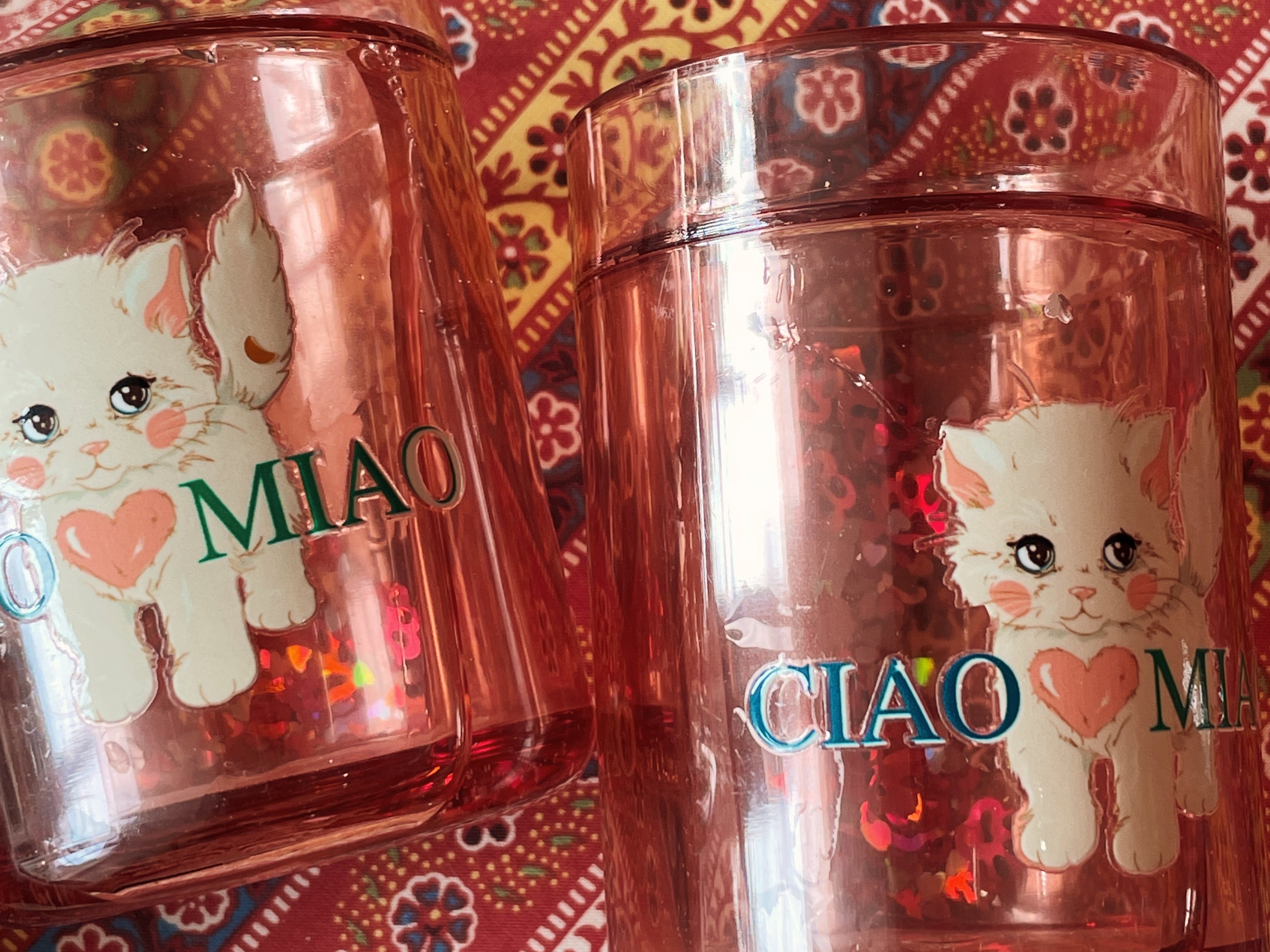 Konges Sløjd A/S Tasses ciao miao