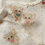 Konges Sløjd A/S Pantalon - Jersey miao amore