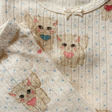 Konges Sløjd A/S Pantalon - Jersey miao amore