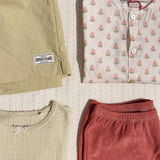 Konges Sløjd A/S WOVEN SHIRTS carta fiori