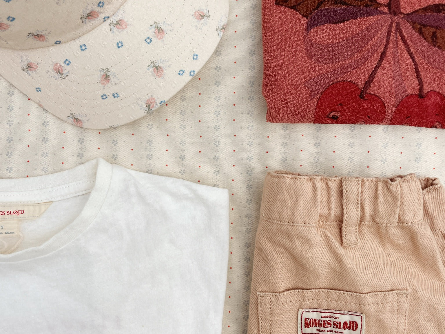 Konges Sløjd A/S SETS canyon rose