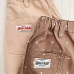 Konges Sløjd A/S WOVEN SHORTS & BLOOMERS ermine dot