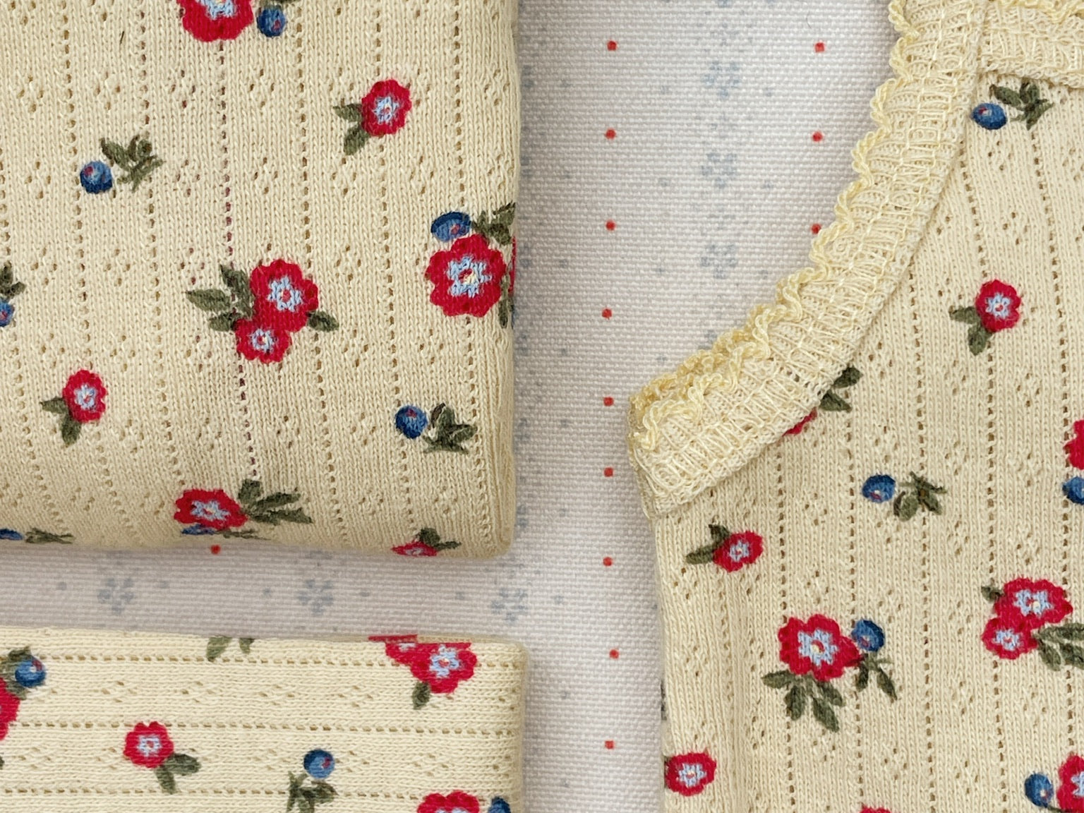 Konges Sløjd A/S JERSEY SHORTS & BLOOMERS carmona