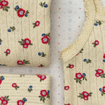 Konges Sløjd A/S JERSEY SHORTS & BLOOMERS carmona