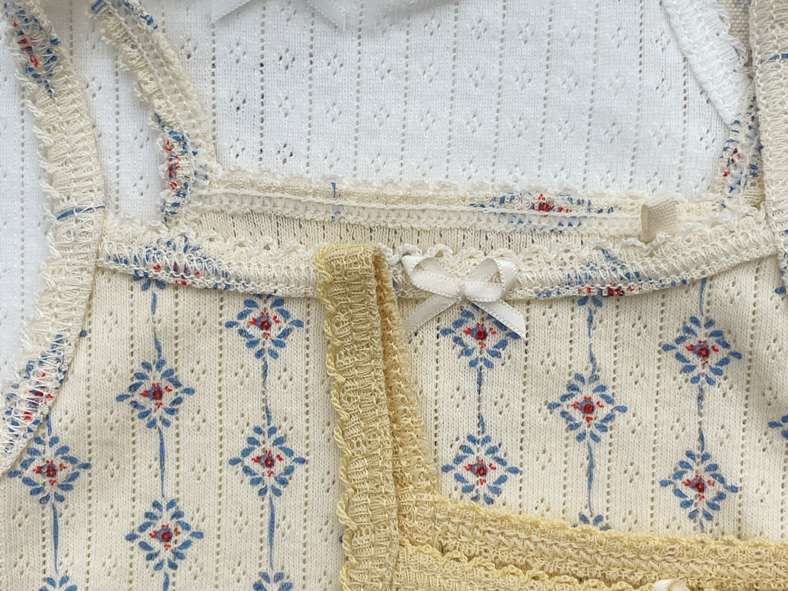 Konges Sløjd A/S BODYSTOCKINGS carmona