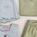 Konges Sløjd A/S SETS pale olive green