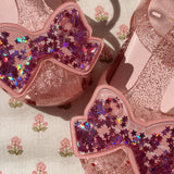 Konges Sløjd A/S SANDALS bow rose