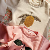 Konges Sløjd A/S Chemisiers - jersey oxford tan