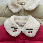 Konges Sløjd A/S WINTER WEAR pale olive green