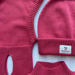 Konges Sløjd A/S NECKWARMER cardinal
