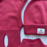 Konges Sløjd A/S NECKWARMER cardinal