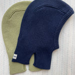 Konges Sløjd A/S BALACLAVAS pale olive green