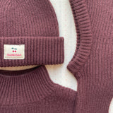 Konges Sløjd A/S BALACLAVAS decadent chocolate