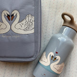 Konges Sløjd A/S DRINKING BOTTLES swan blue