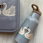 Konges Sløjd A/S DRINKING BOTTLES swan blue