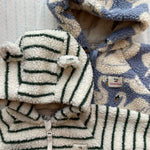 Konges Sløjd A/S TEDDY & FLEECE swan