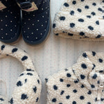 Konges Sløjd A/S TEDDY & FLEECE dot lumiere