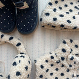 Konges Sløjd A/S TEDDY & FLEECE dot lumiere