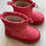 Konges Sløjd A/S BOOTS cherry berry dot
