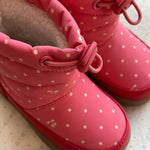 Konges Sløjd A/S BOOTS cherry berry dot